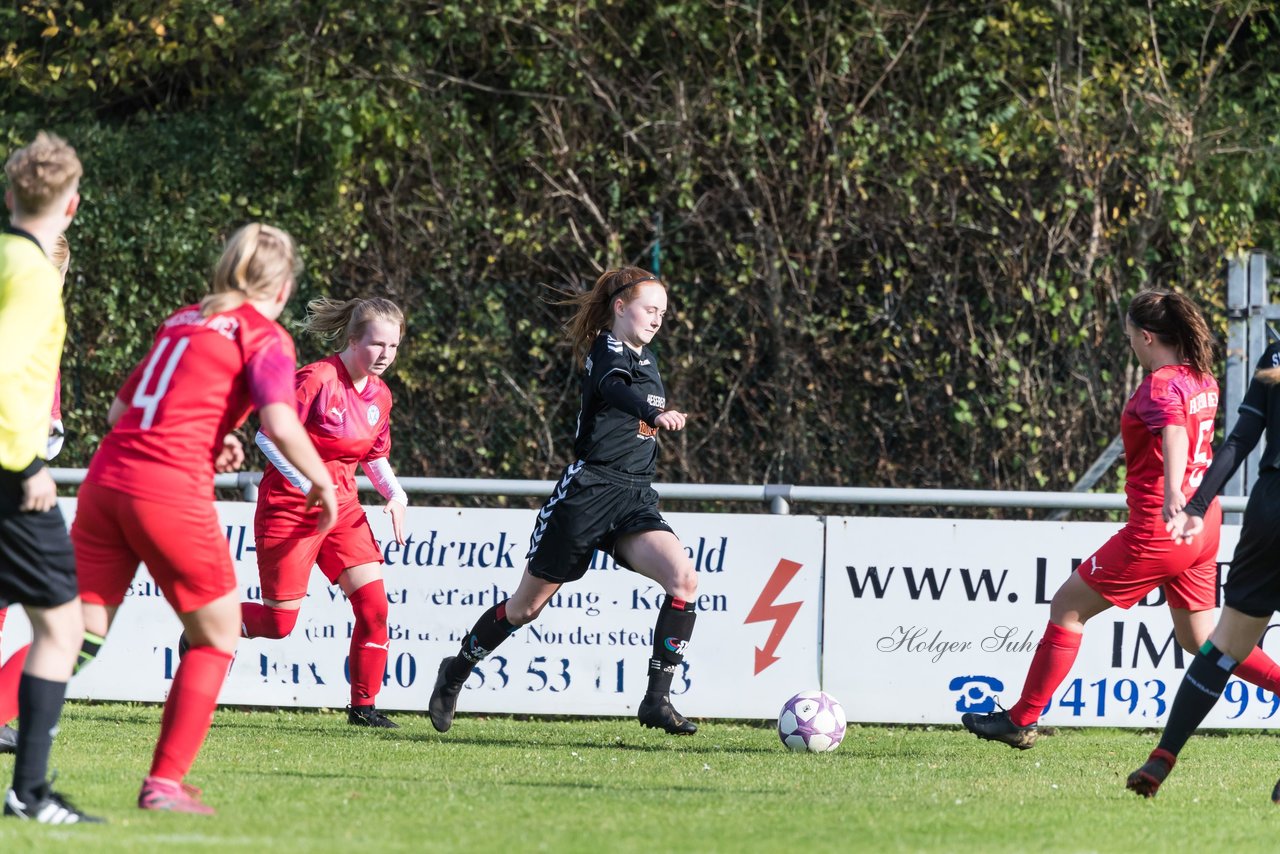 Bild 325 - B-Juniorinnen SV Henstedt Ulzburg - Holstein Kiel : Ergebnis: 0:9